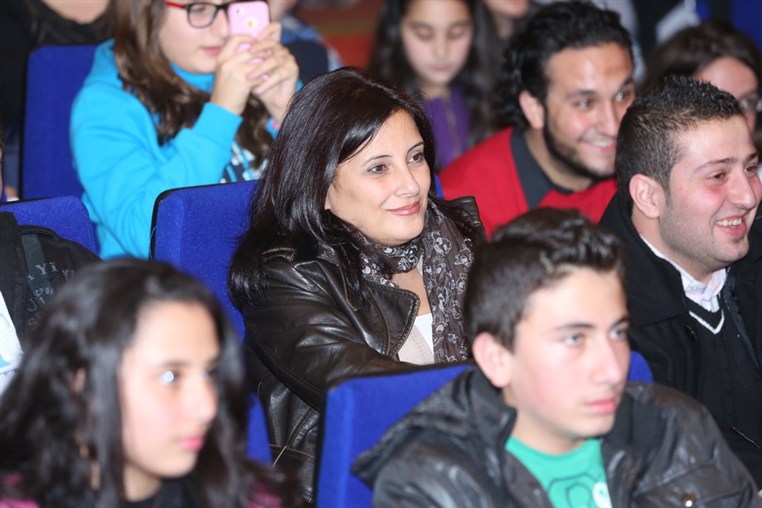 Assi El Hellani Christmas Concert 